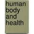 Human Body And Health