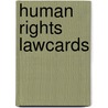 Human Rights Lawcards door Routledge-Caven