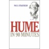 Hume In 90 Minutes Pb door Paul Strathern