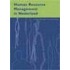 Human Resource Management in Nederland