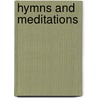 Hymns And Meditations door Anna Letitia Waring