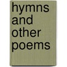 Hymns And Other Poems door William Bright