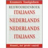 Reiswoordenboek Italiaans-Nederlands Nederlands-Italiaans door Onbekend