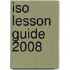Iso Lesson Guide 2008 door J.P. Russell
