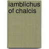 Iamblichus Of Chalcis by Wolfgang Polleichtner
