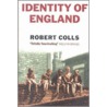 Identity Of England P by Robert Colls
