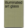 Illuminated Art Glass door Randy Wardell
