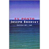 Ex Ponto door J. Brodsky