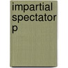 Impartial Spectator P by D.D. Raphael