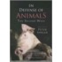 In Defense Of Animals