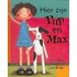 Hier zijn Pup en Max