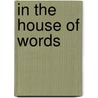 In The House Of Words door Tanure Ojaide