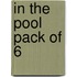 In The Pool Pack Of 6