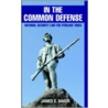 In the Common Defense door James E. Baker