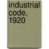 Industrial Code, 1920