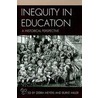 Inequity In Education door Meyers/Miller