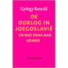 De oorlog in Joegoslavie by G. Konrad