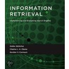 Information Retrieval by Stefan Buttcher