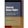 Inherent Human Rights by Johannes Morsink