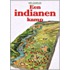 Het leven in een Indianenkamp