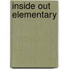 Inside Out Elementary by Vaughan Jones