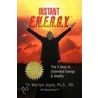 Instant E.N.E.R.G.Y.T by Dr. Marilyn Rd Joyce