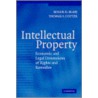 Intellectual Property door Thomas F. Cotter