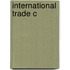 International Trade C