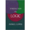 Introduction To Logic door Patrick Suppes