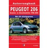 Vraagbaak Peugeot 206