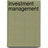 Investment Management door Robert L. Hagin