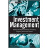 Investment Management door Wayne H. Wagner