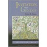 Invitation to Genesis by Peter Enns