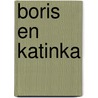 Boris en Katinka door Rian Visser