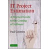 It Project Estimation by Paul Coombs