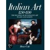 Italian Art 1250-1550 door Bruce Cole