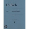 Italienisches Konzert door Johann Sebastian Bach