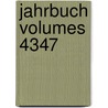 Jahrbuch Volumes 4347 door Historischer Verein FüR. Mittelfranken