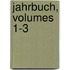 Jahrbuch, Volumes 1-3