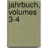 Jahrbuch, Volumes 3-4