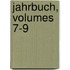 Jahrbuch, Volumes 7-9