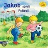Jakob spielt Fußball by Nele Banser