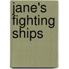 Jane's Fighting Ships door Onbekend