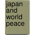 Japan And World Peace
