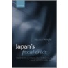 Japan's Fiscal Crisis by Maurice Wright