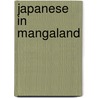 Japanese in Mangaland door Marc Bernabe