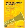 Jazz Clarinet Studies door James Rae