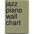 Jazz Piano Wall Chart
