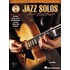 Jazz Solos for Guitar