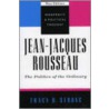 Jean-Jacques Rousseau door Tracy Strong